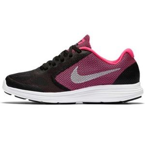 nike revolution 3 purple